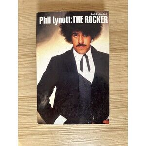 Mark Putterford Phil Lynott: The Rocker (Paperback) (UK IMPORT)